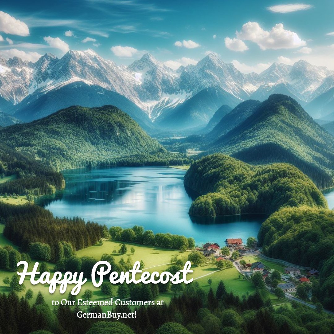 Happy Pentecost
