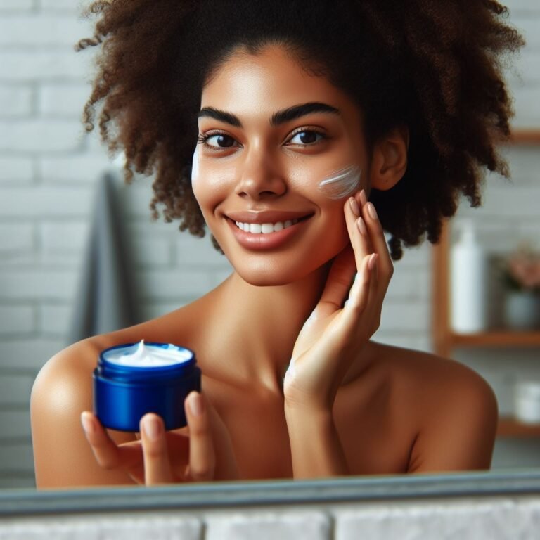 Is Nivea Blue Cream Non-Comedogenic? Debunking the Myths