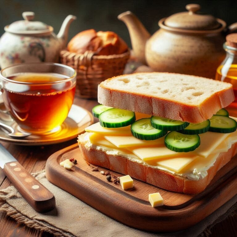 German Butterbrot: A Slice of Tradition and Taste