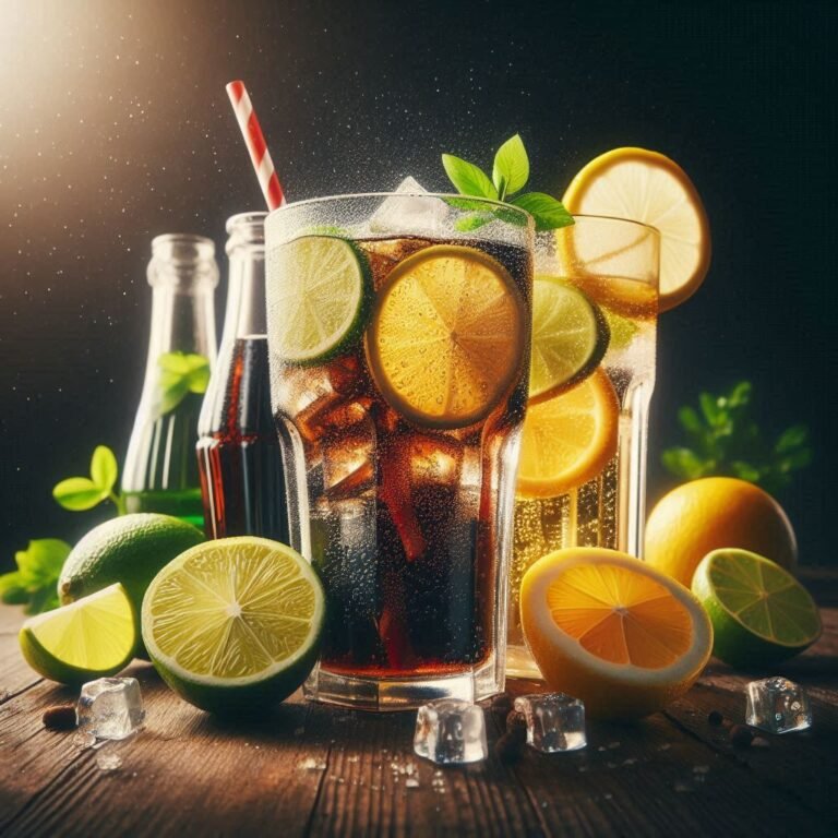 Ossi Cola: A Taste of Nostalgia from the East