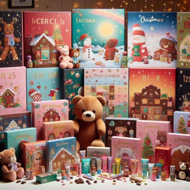 Best Advent Calendars from Germany for 2024