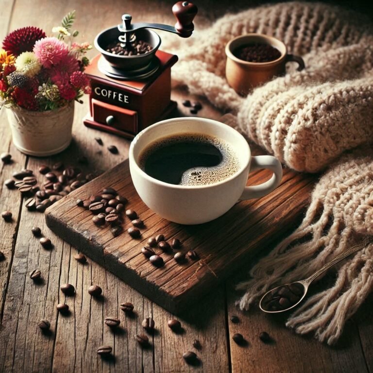 How Do Germans Drink Their Coffee?