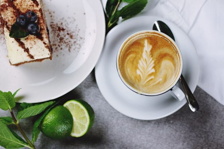 Kaffee und Kuchen: A Beloved German Tradition