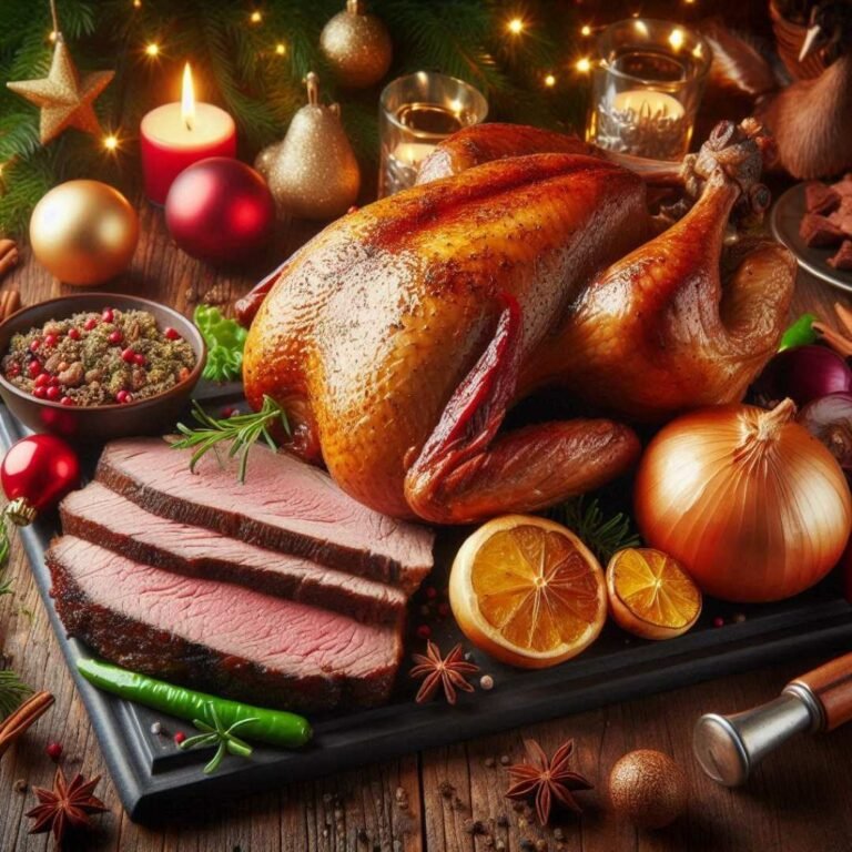 Weihnachtsgans and Zwiebelrostbraten: Germany’s Best Dishes