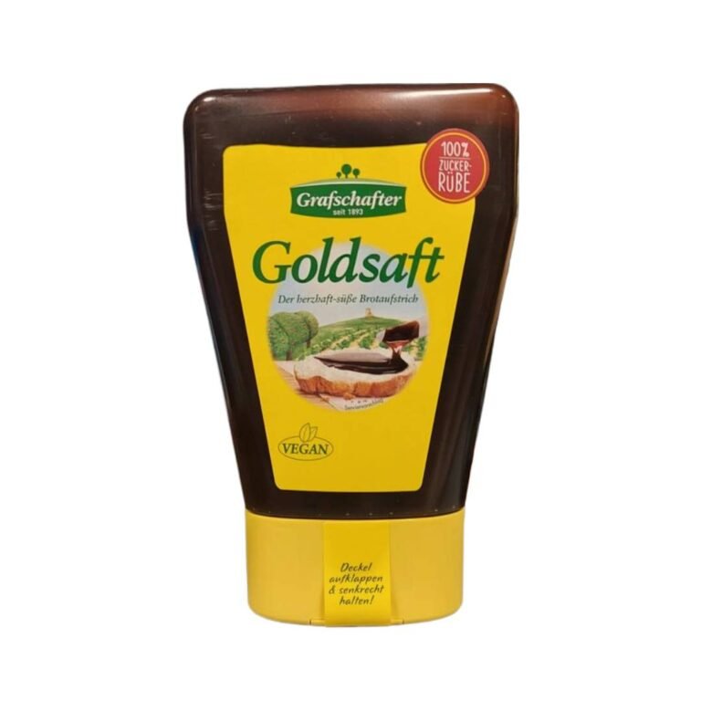 Discover Grafschafter Goldsaft – Germany’s Sweet Secret