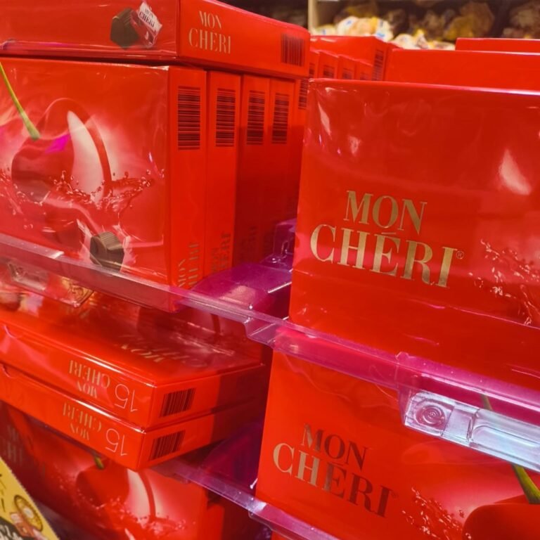 Ferrero Mon Cherie Chocolates