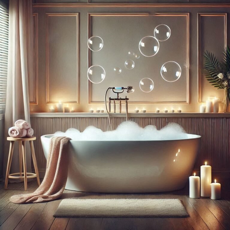 Do Germans Love Bubble Baths? A Historical and Cultural Exploration