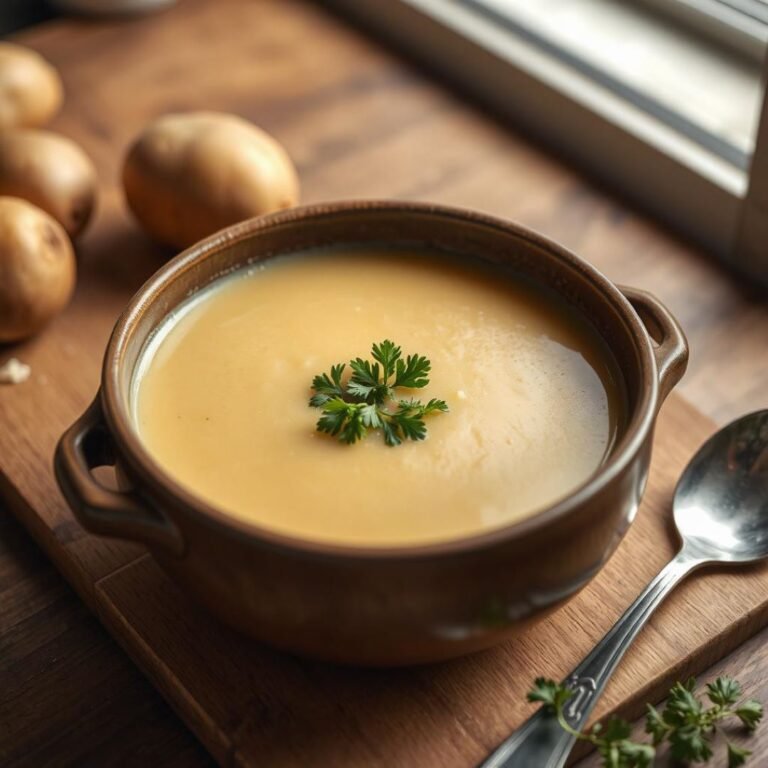 German Potato Soup Recipe