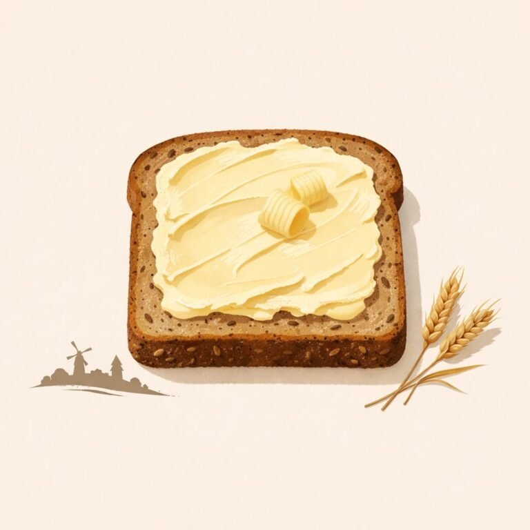 German Butterbrot: The Cultural History of a German Everyday Classic