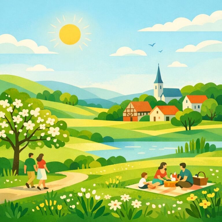 Pentecost 2026 in Germany: Dates, Traditions, Meaning & How Germans Celebrate