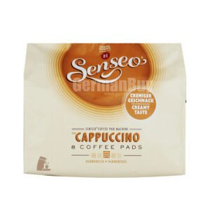 Senseo Cappuccino Coffee Pods Creamy Taste