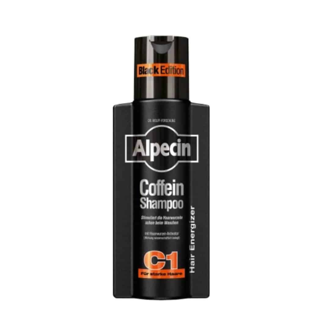 Alpecin Caffeine Shampoo C1 Black Edition