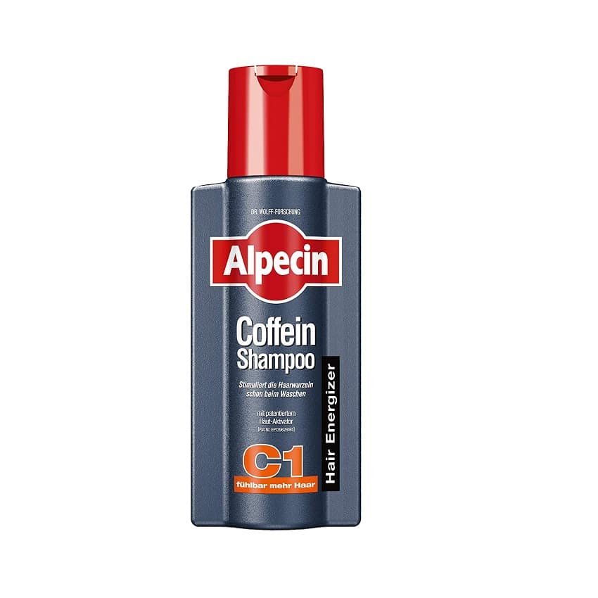 Alpecin C1 Caffeine Shampoo 250 ml / 8.4 Fluid Ounces