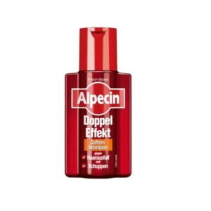 Alpecin Double Effect Shampoo 200 ml / 6.7 Fluid Ounces