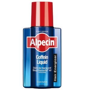 Alpecin Hair Tonic Caffeine Liquid 200 ml / 6.7 Fluid Ounces