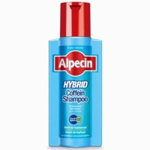 Alpecin Hybrid Caffeine Shampoo 250 ml / 8.4 Fluid Ounces