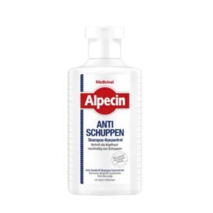 Alpecin Medicinal Anti-Dandruff Shampoo Concentrate