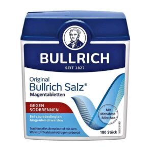 Bullrich Salz Stomach Tablets