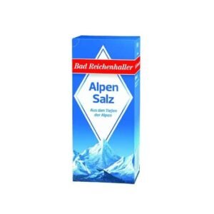 Bad Reichenhaller AlpenSalz - 500g / 17.6 oz