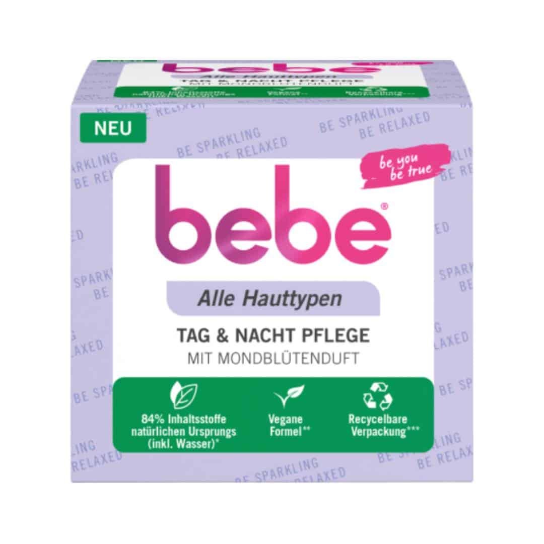Bebe Care Day & Night Cream for all skin types