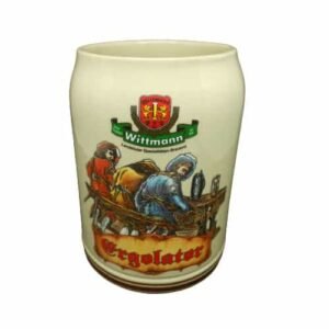 Wittmann Ergolator Beer Stein from Germany