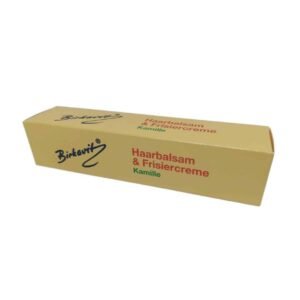 Birkavit Chamomile Hair Balm & Styling Cream - 75ml / 2.5 fl oz