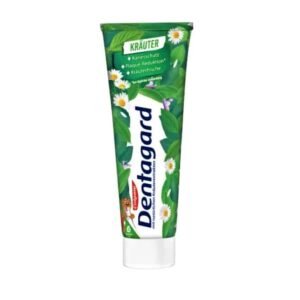 Colgate Dentagard Toothpaste Herbs – 75ml / 2.5 fl oz