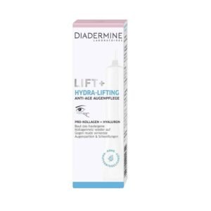 Diadermine Lift+ Hydra-Lifting Eye Contour Anti-Age Care 15 ml / 0.5 Fluid Ounces