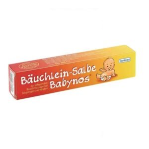 Dentinox Babynos Soothing Baby Tummy Massage Ointment - 50ml / 1.6 fl oz
