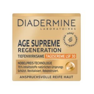 Diadermine Age Supreme Regeneration Deep-Acting Day Cream SPF30