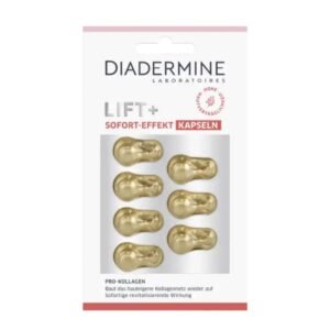 Diadermine Lift+ Instant Effect Capsules