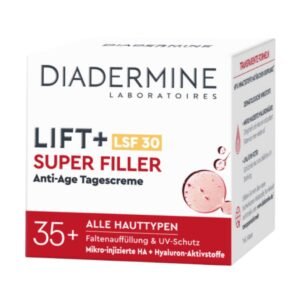 Diadermine Lift+ Super Filler Hyaluron Anti-Age w/ SPF30 Day Cream