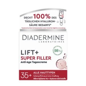 Diadermine Lift+ Super Filler Anti-Age Day Cream