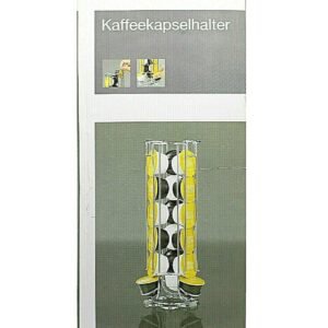 Dolce Gusto Capsules Coffee Pod Holder Metal Capsule Rack