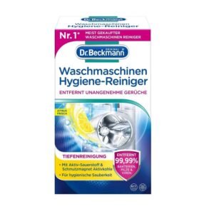 Dr. Beckmann Washing Machine Hygiene Cleaner - 250g / 5.2 oz