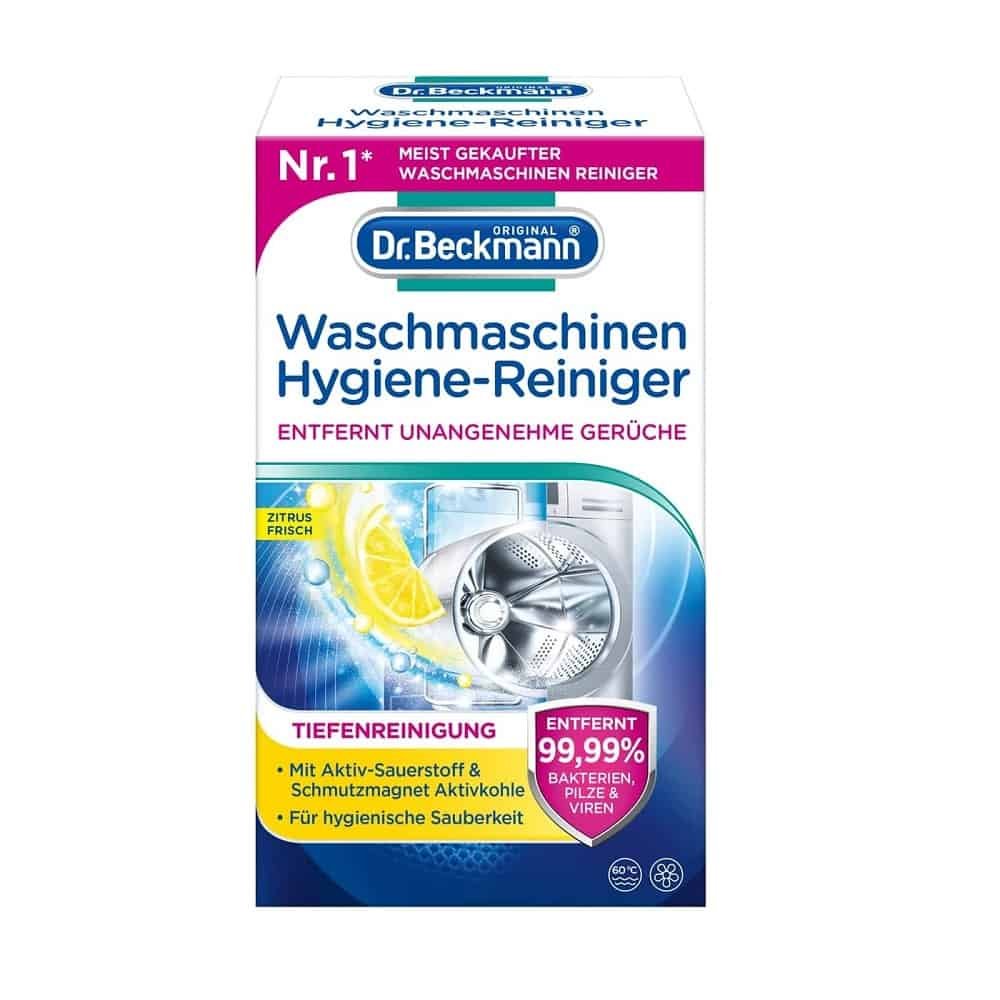 Dr. Beckmann Washing Machine Hygiene Cleaner - 250g / 5.2 oz