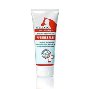 Dr. Jacoby Original Vital Horse Gel Balm - 200ml / 6.7 fl oz