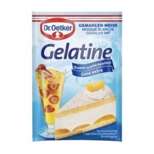 Dr. Oetker Ground White Gelatine 3-Pack