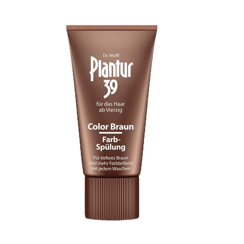 Plantur 39 Colour Brown Colour Conditioner 150 ml / 5 Fluid Ounces