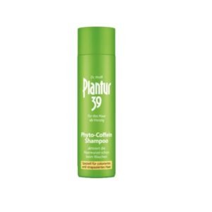 Plantur 39 Phyto-Caffeine Shampoo for coloured and stressed hair 250 ml / 8.4 Fluid Ounces