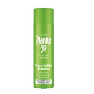 Plantur 39 Phyto-Caffeine Shampoo for fine, brittle hair 250 ml / 8.4 Fluid Ounces