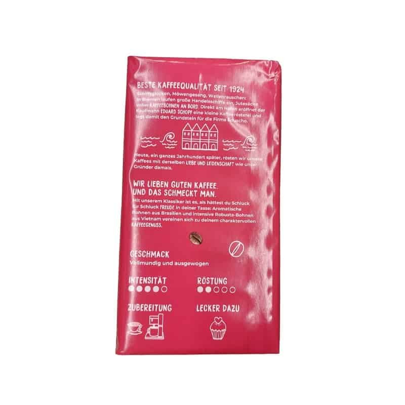 3x Eduscho Nr. 1 Classic - Original German Ground Coffee 500g / 17.6 oz. (total of 1500g / 52.9 oz) - Image 3