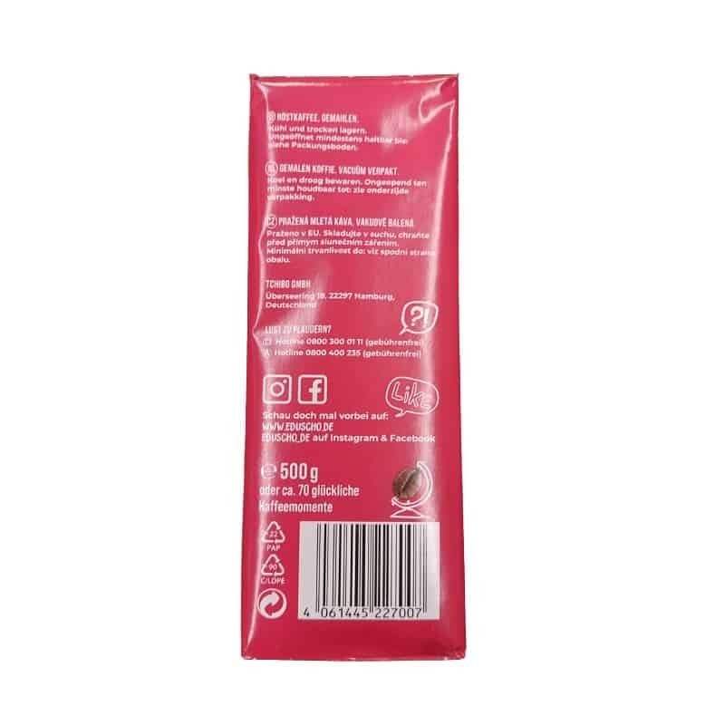 3x Eduscho Nr. 1 Classic - Original German Ground Coffee 500g / 17.6 oz. (total of 1500g / 52.9 oz) - Image 5