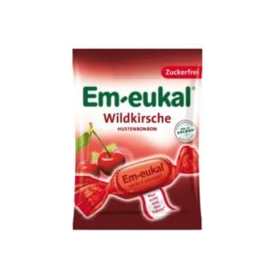 Em-eukal Wild Cherry bonbons sugar-free