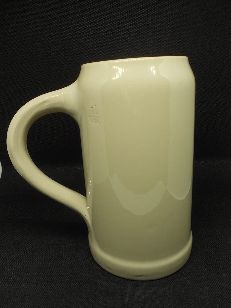 Erdinger Weissbrau German Beer Stein Erding Weissbier Weizen 1L Masskrug / 33.8 fl oz - Image 4