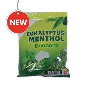 Original Eukalyptus Menthol Bonbons extra strong - 250g / 8.8 oz