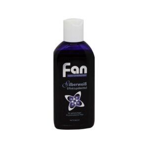 Fan Silver White Effect Conditioner - Intensive Hair Care 100 ml / 3.38 Fluid Ounces