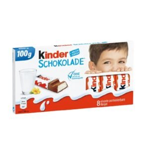Ferrero Kinder Chocolate Bars