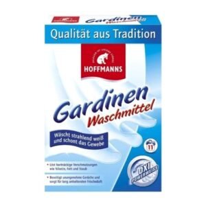 Hoffmanns detergent for curtains - bright white - 660g / 23.2 oz