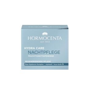 Hormocenta Hydra Care Night Care, 50ml / 1.6 fl oz